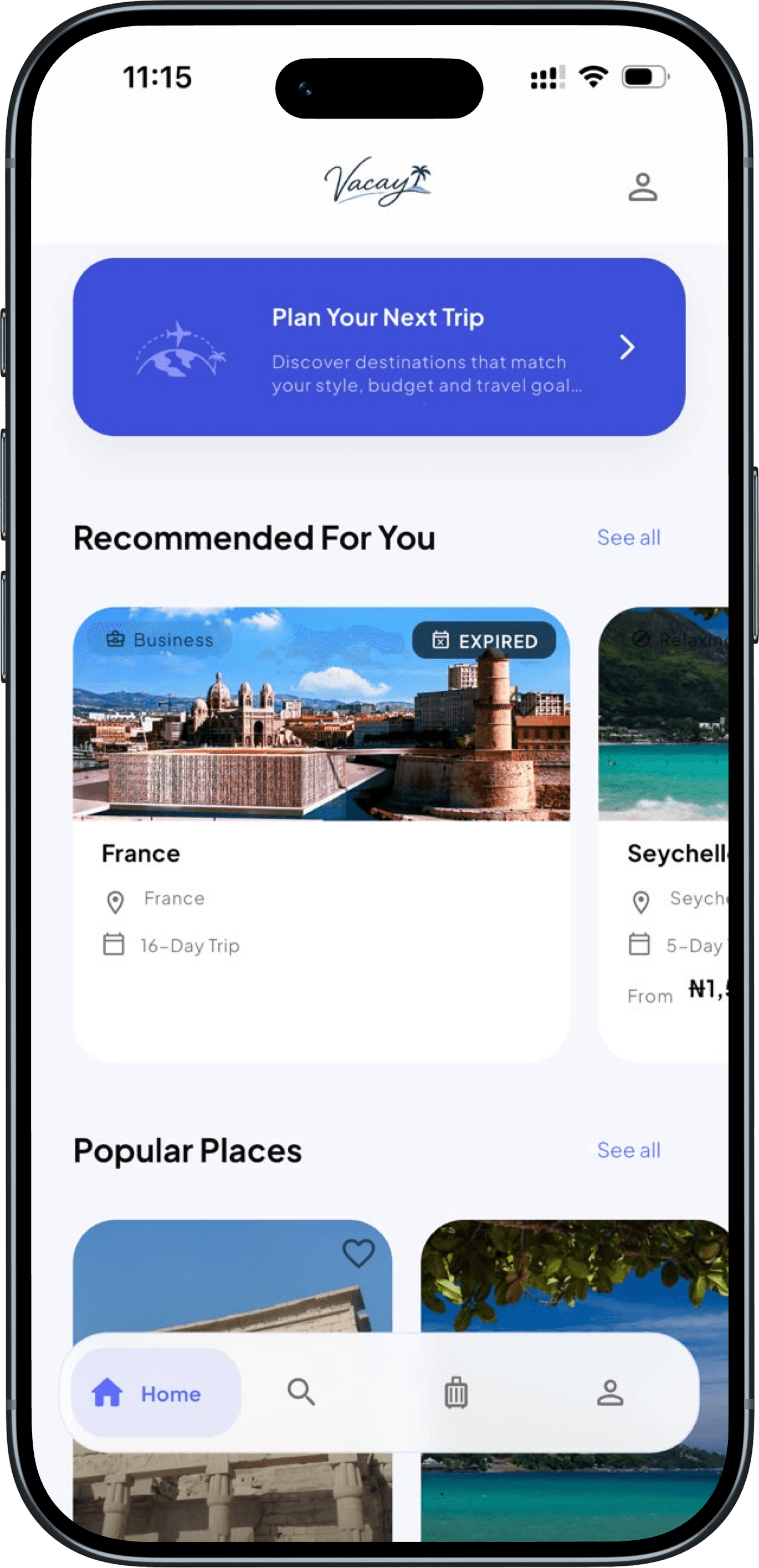 Plundio app