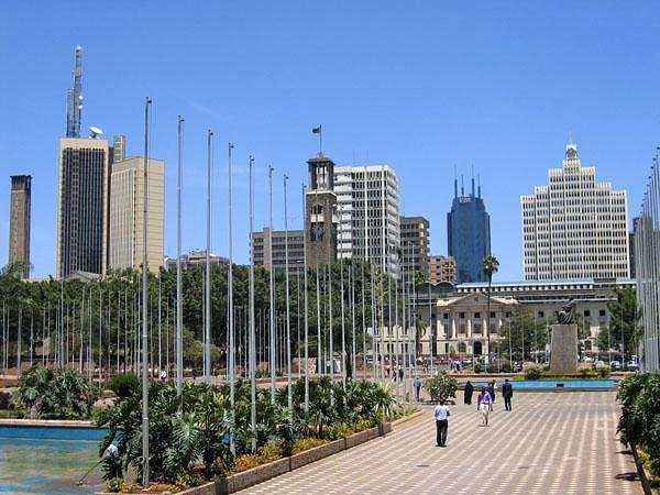 Kenya to Zanzibar