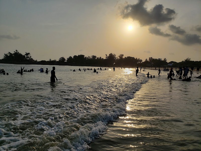 Trip to Tarkwa Beach