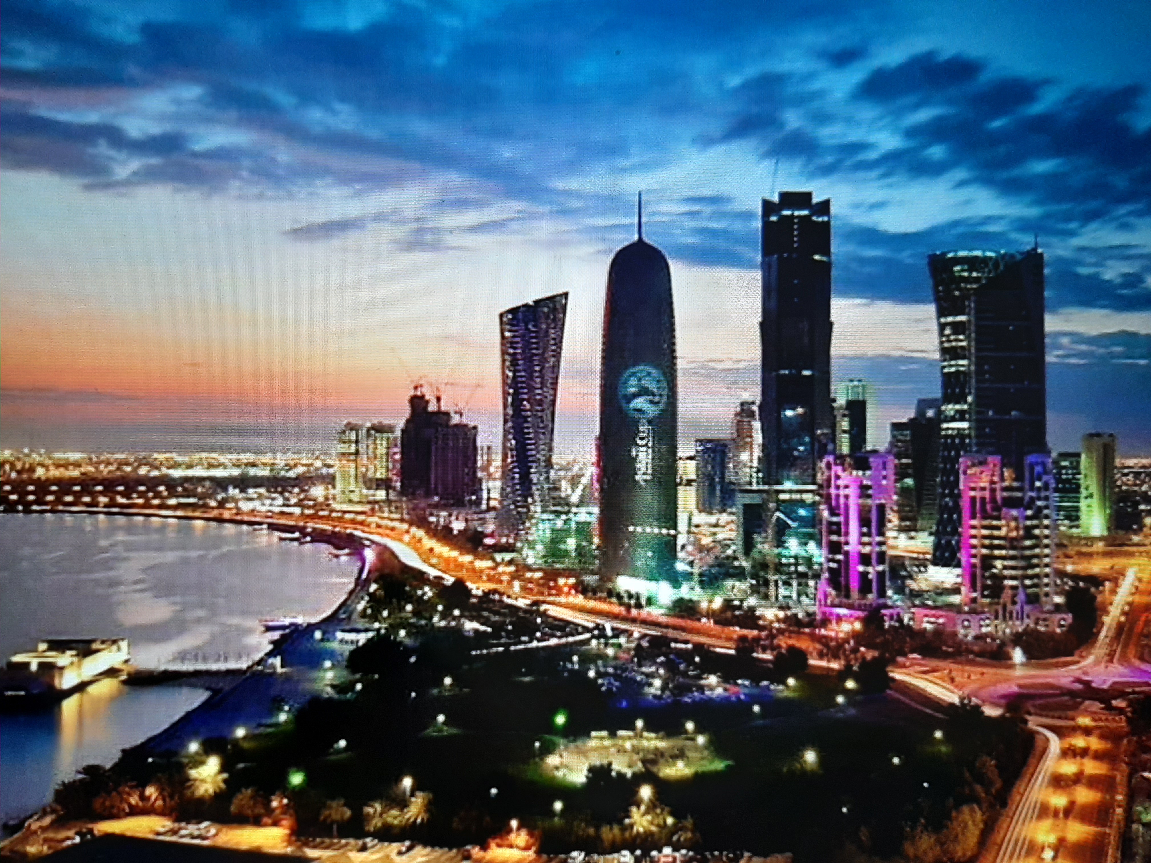 Christmas in QATAR