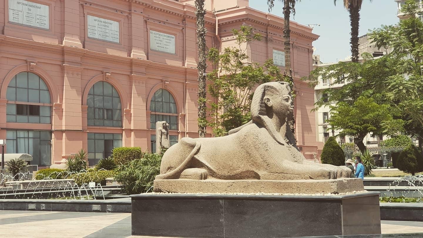 Cairo & Beirut